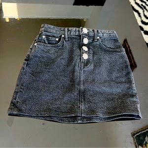 GRLFRND Reese Mini Skirt